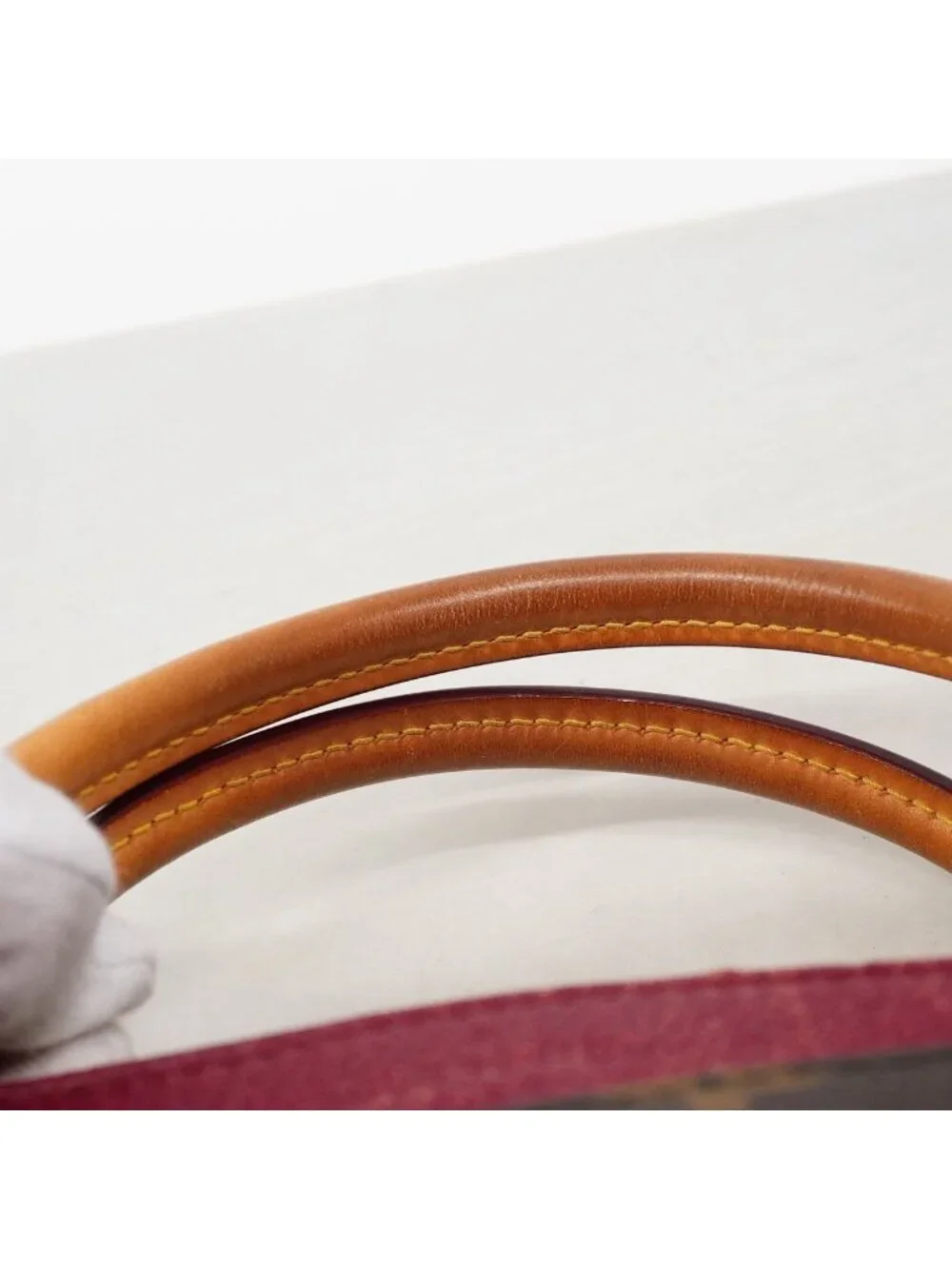Louis Vuitton Handbag Monogram Pallas Aurore